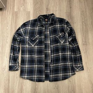 Vintage Dickies Flannel